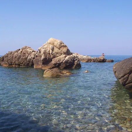 Perla Di Mare Daire Castel di Tusa